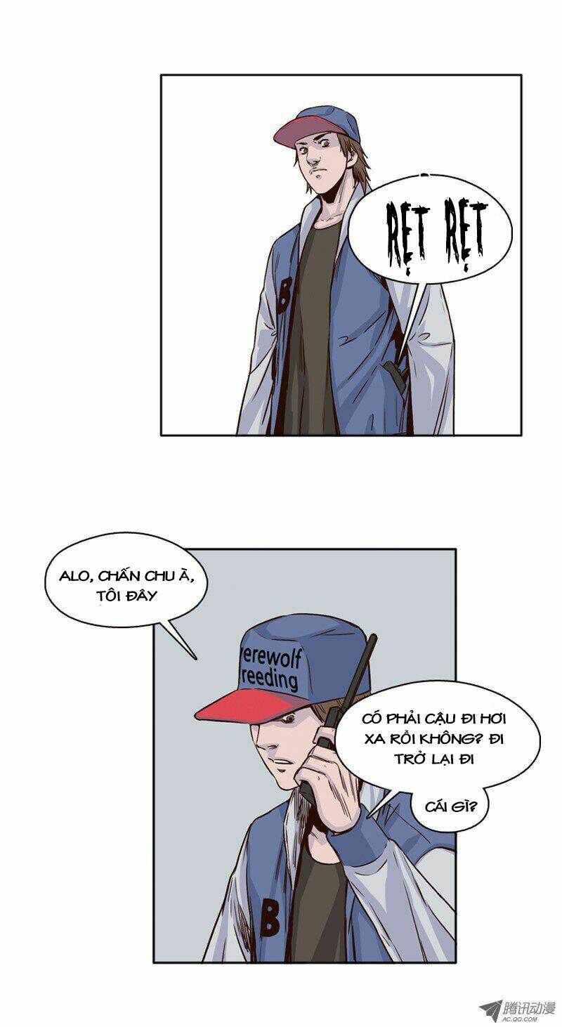 vua của vong linh chapter 101 4
