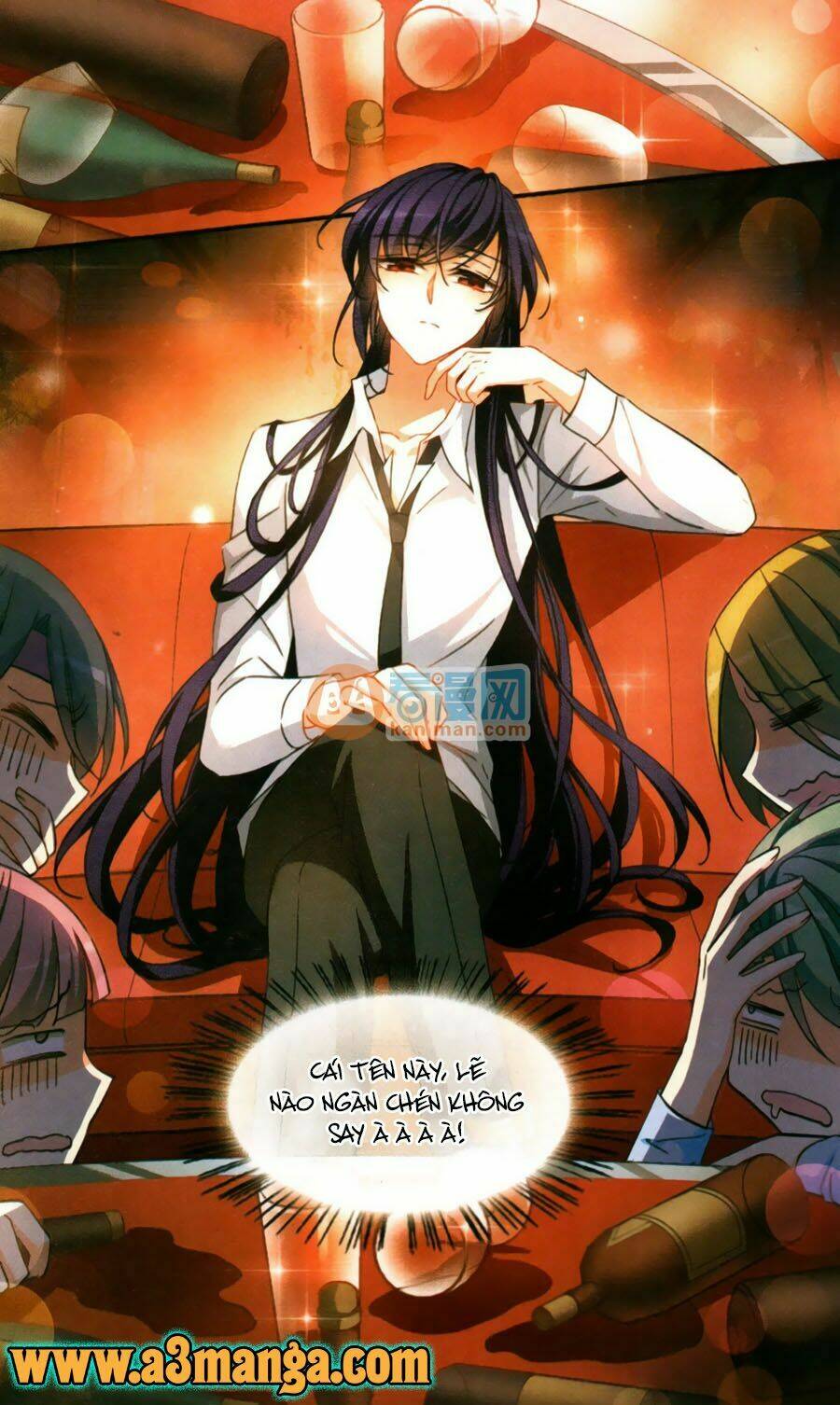 thiên giáng hiền thục nam (full) chapter 123 7