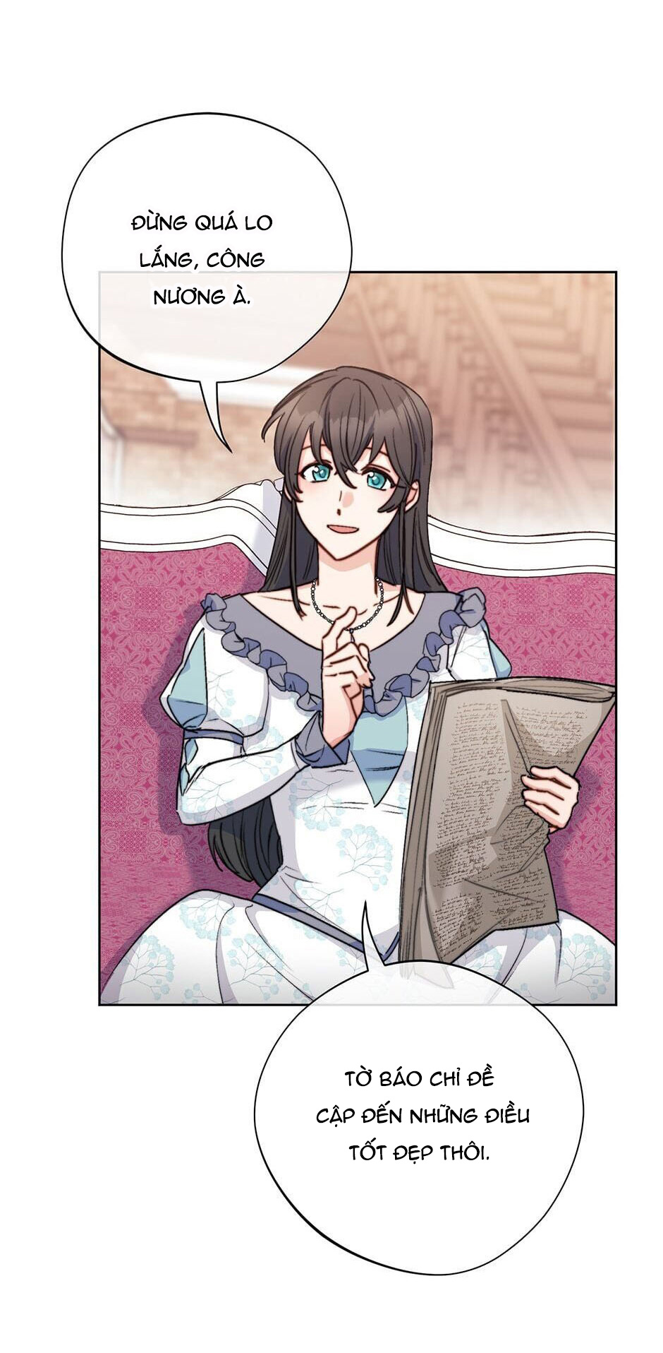 50 công thức pha trà của nữ công tước chapter 127 19