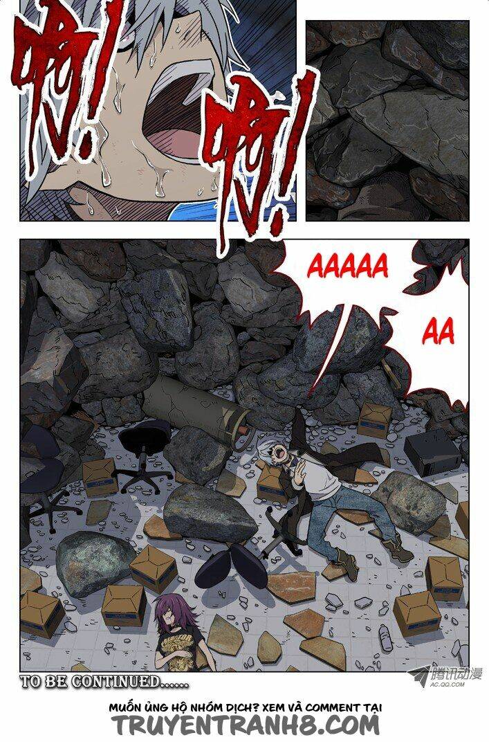 nhà tù không thời gian - space time prison chapter 32 13