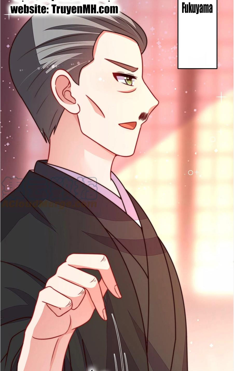 ngày nào thiếu soái cũng ghen chapter 608 6