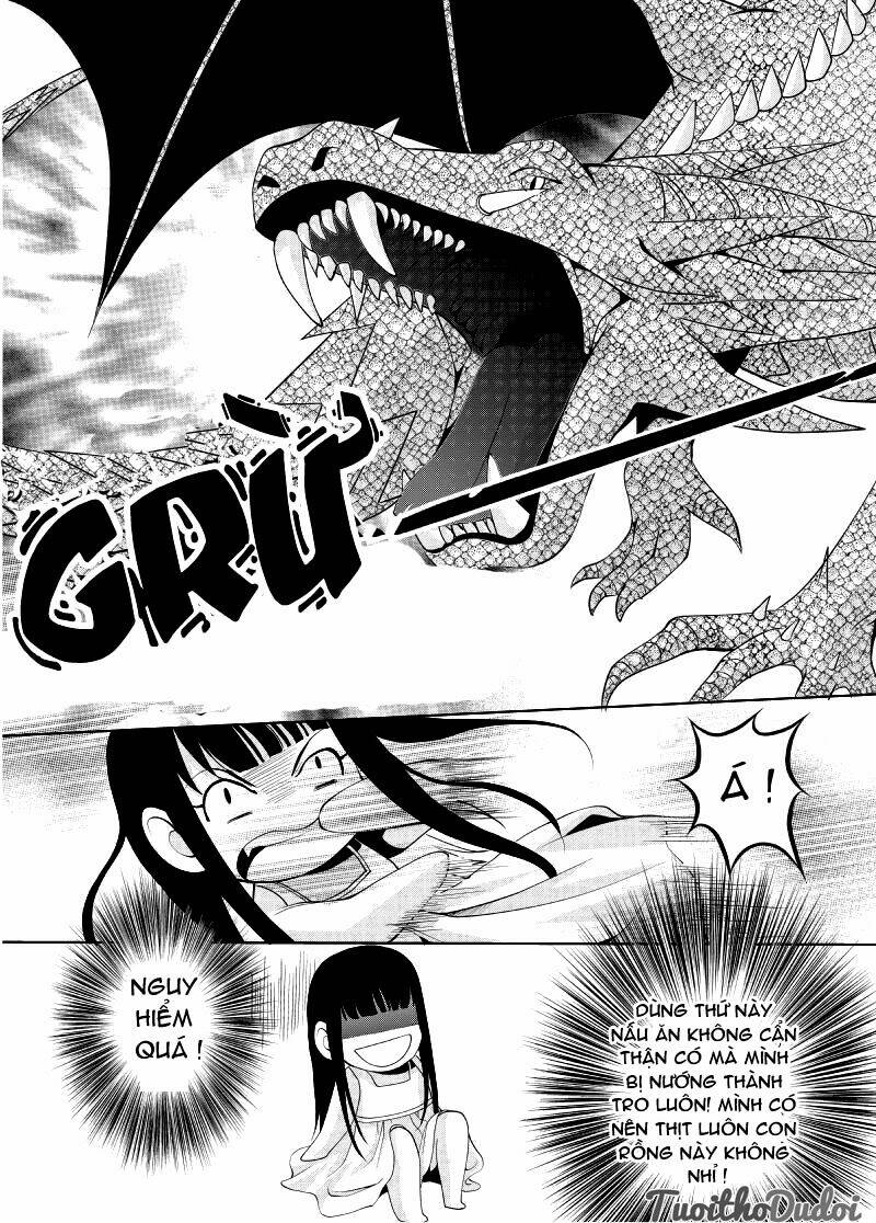 bloodxblood - huyết tộc truyền thuyết chapter 15 3