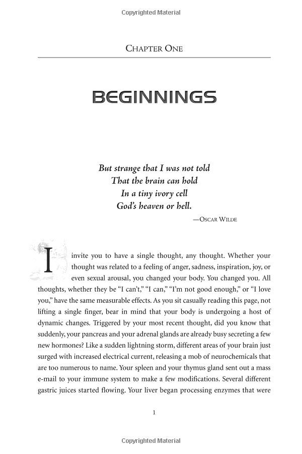 Evolve Your Brain: The Science Of Changing Your Mind