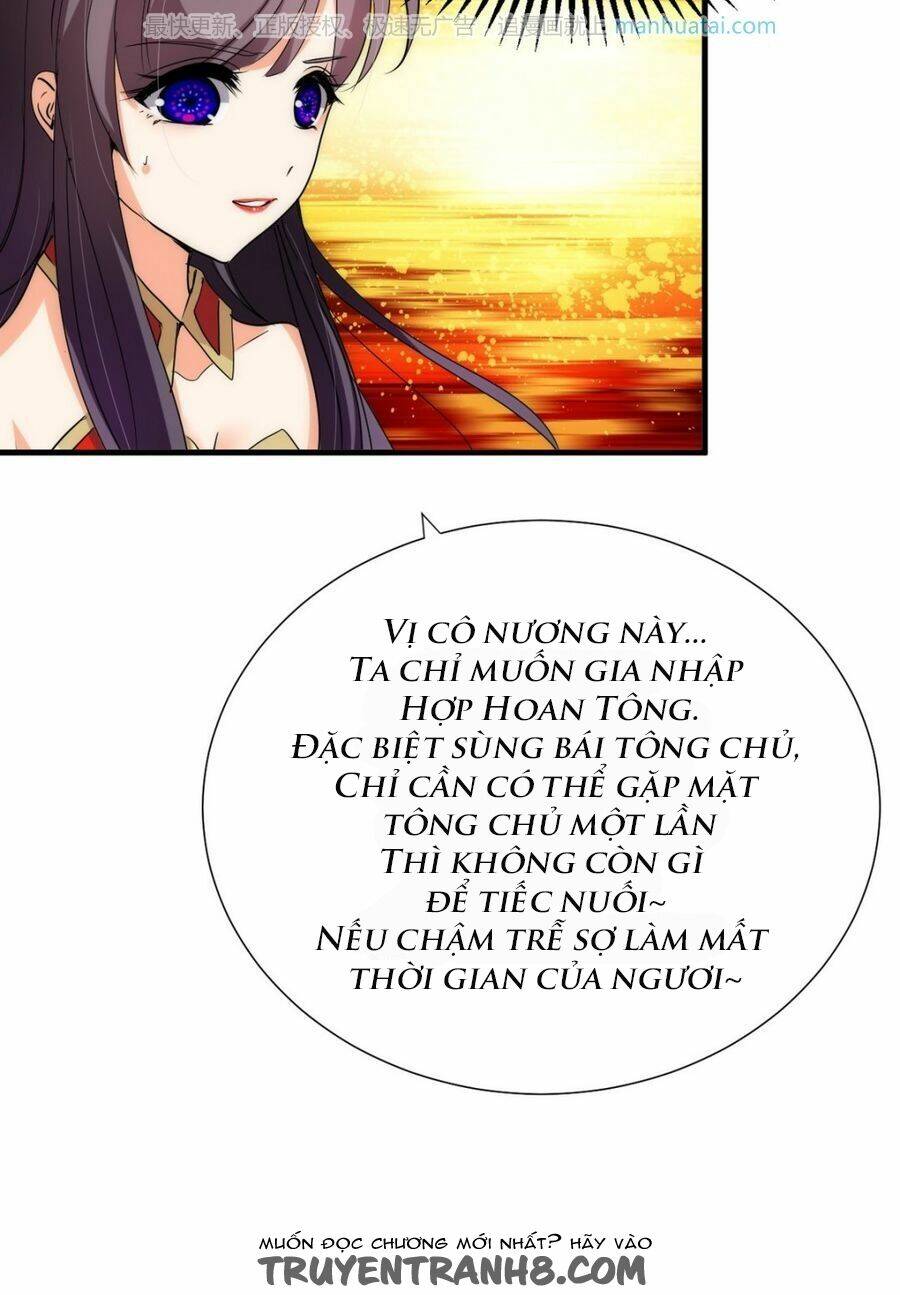 dưỡng thiếu chủ đấu tra nam chapter 107 16
