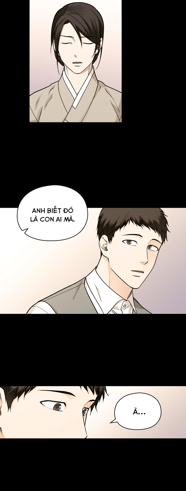 câu chuyện về người phụ nữ ấy chapter 147 16