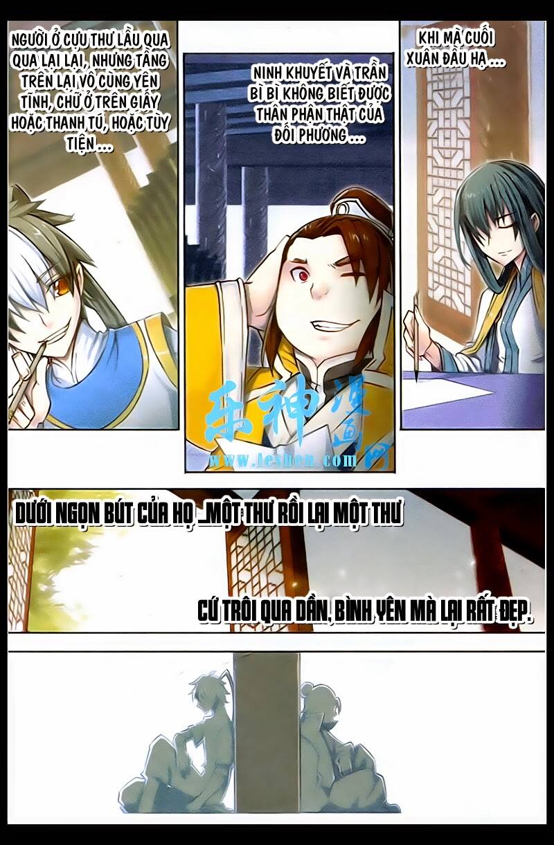 tướng dạ chapter 33 24