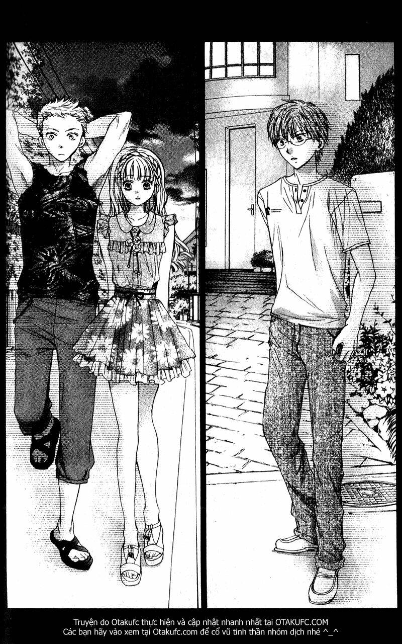 hachimitsu ni hatsukoi chapter 26 19