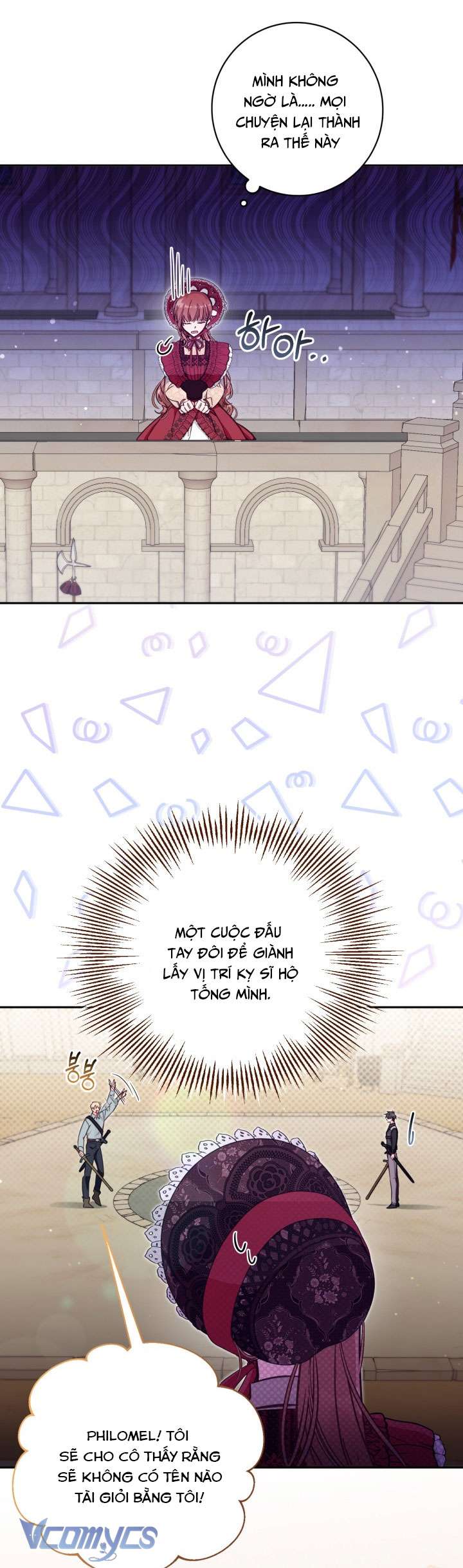 không có chỗ cho kẻ giả mạo chapter 53 19