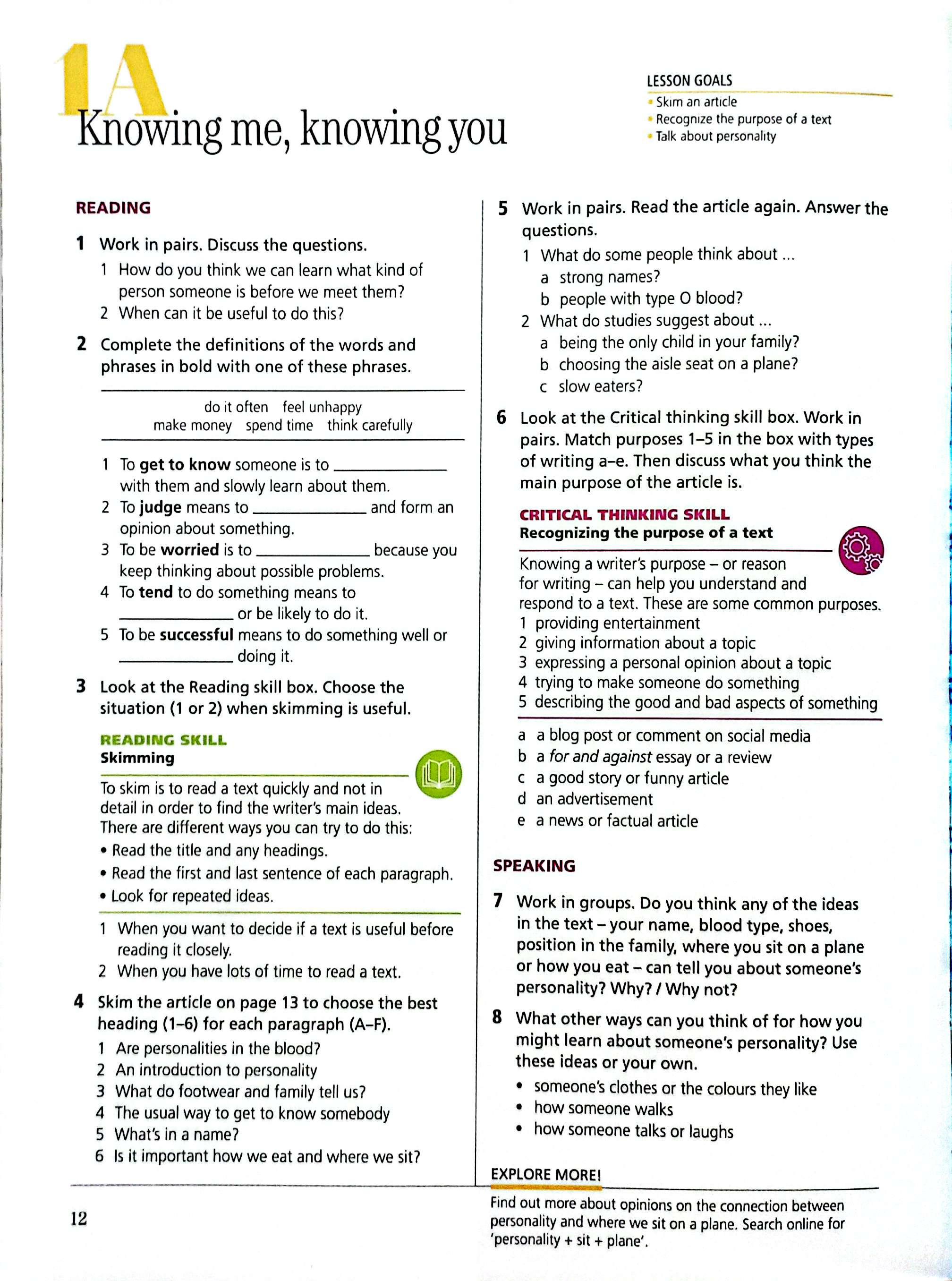 Voices Pre-Intermediate A2/B1: Student's Book BRE + OLP/EBK CSTM (Vietnam Edition)