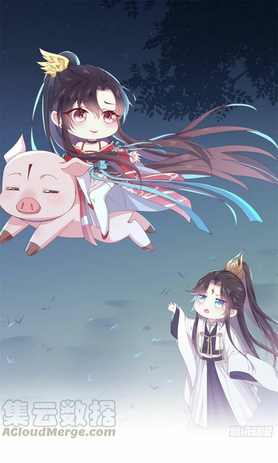 chi tôn đồng thuật sư: tuyệt thế đại tiểu thư chapter 213.5 1