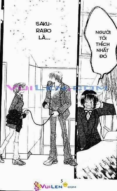 1/4 tình yêu chapter 2 6