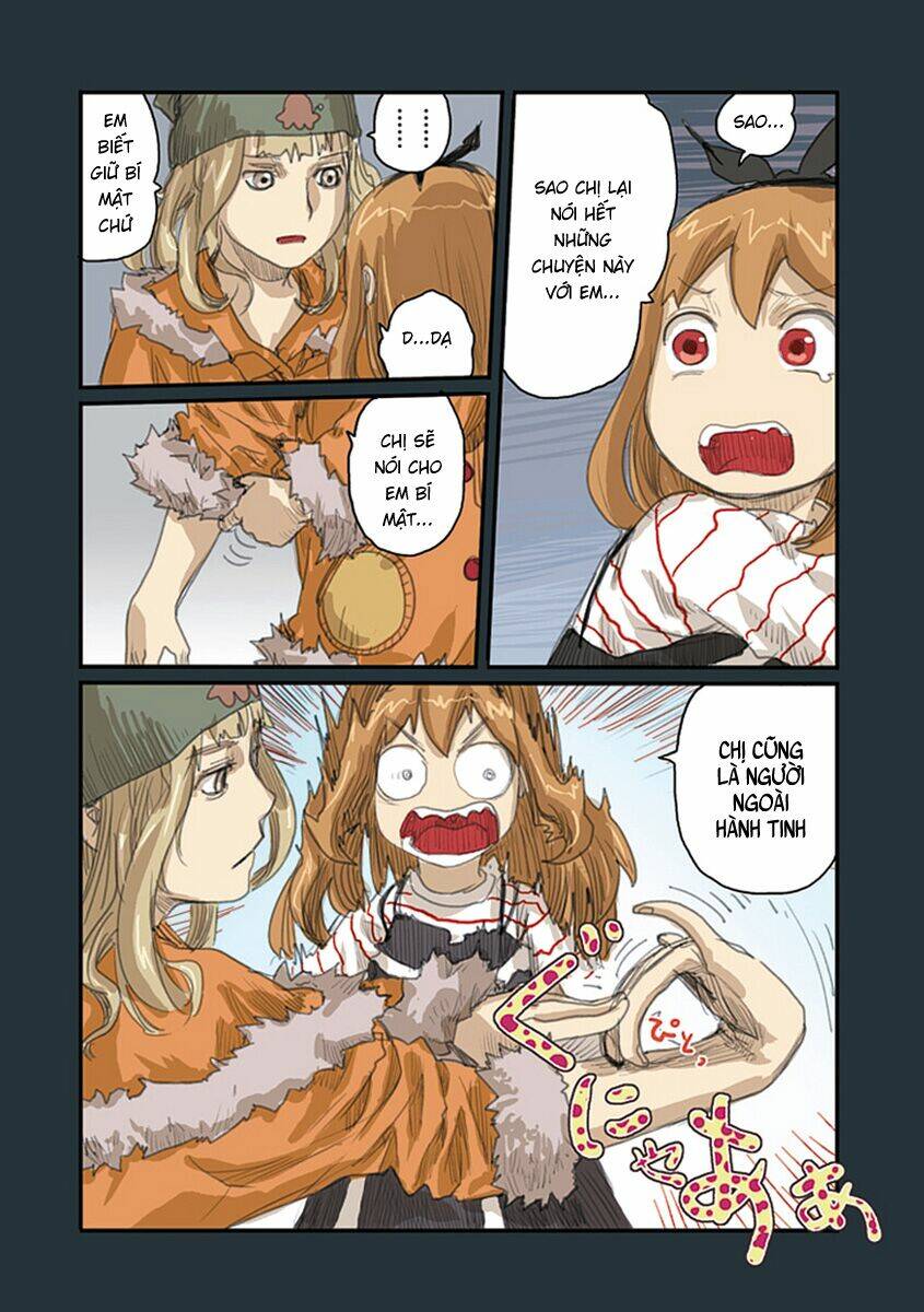 ryuushika ryuushika chapter 38 14