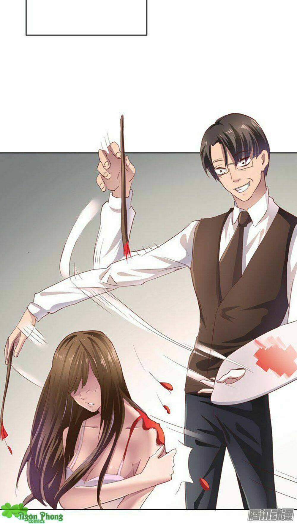 khi trò chơi ác ma bắt đầu chapter 2 33