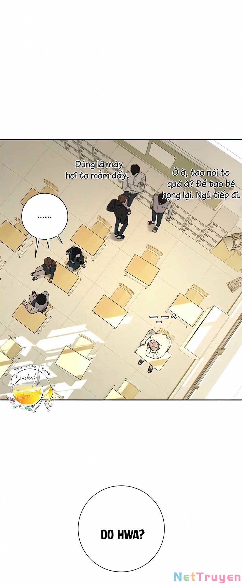 chiến lược: tình yêu trong sáng chapter 13 32