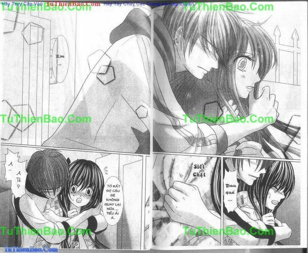 công chúa người cá chapter 7 13