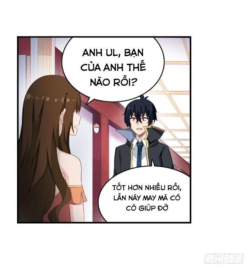 vô hạn sứ đồ và 12 nữ chiến binh chapter 56 42