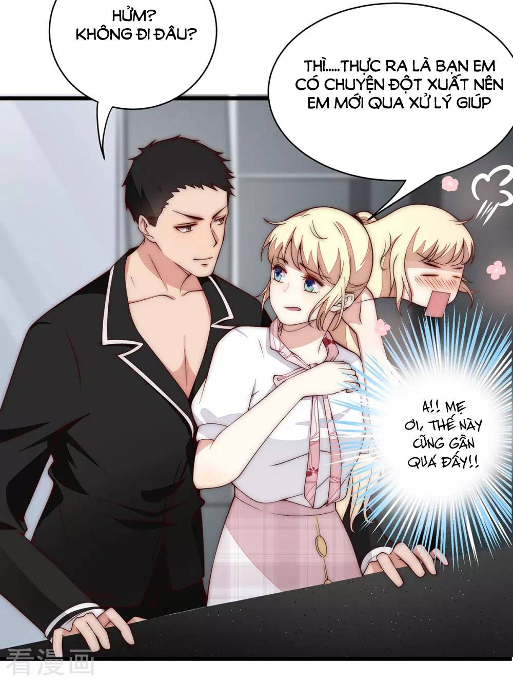 Lục Tiên Sinh Đừng Chọc Vào Tôi chapter 33 - Trang 3