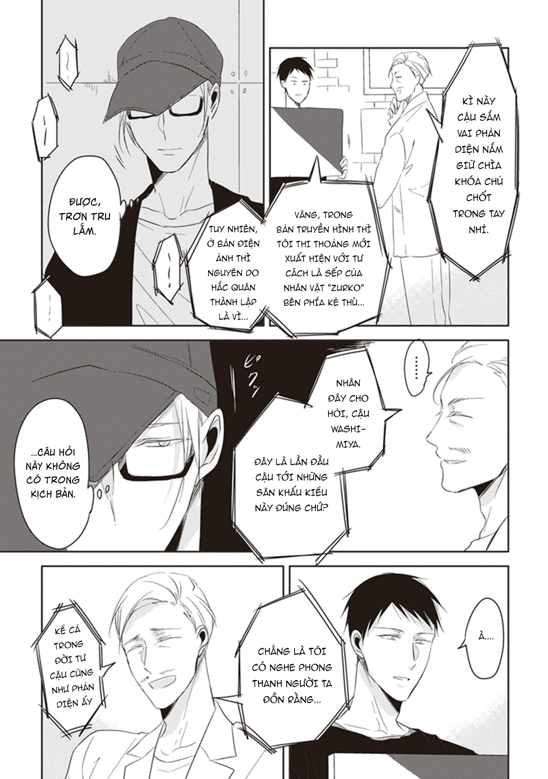 đen hay trắng chapter 2 31