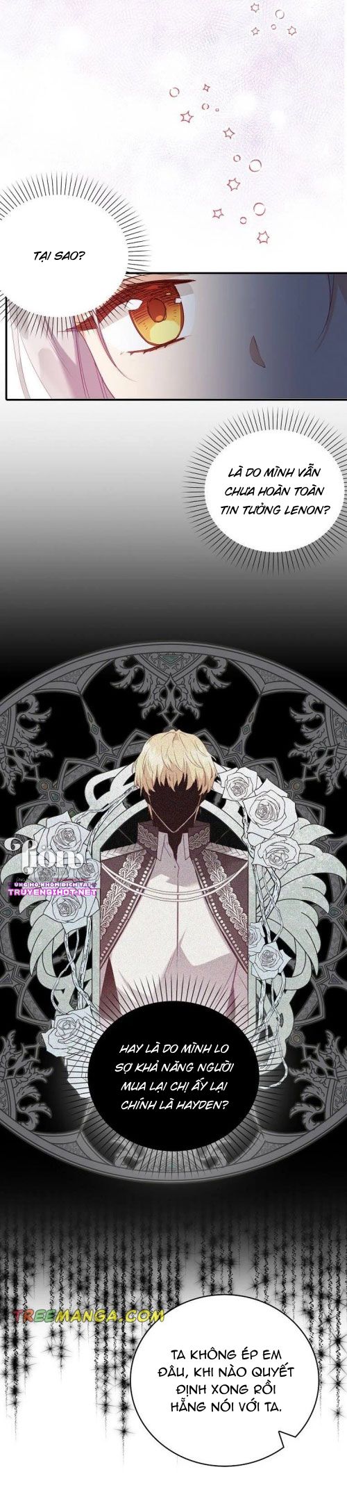 tôi chỉ nhận ra sau khi mất cô ấy chapter 17.2 6