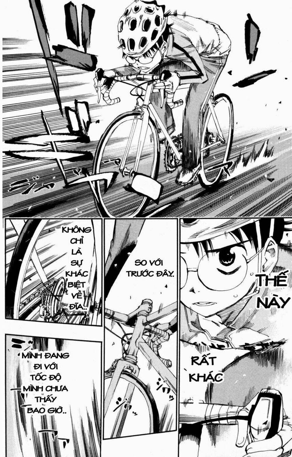 chân đạp nhát gan chapter 20 16