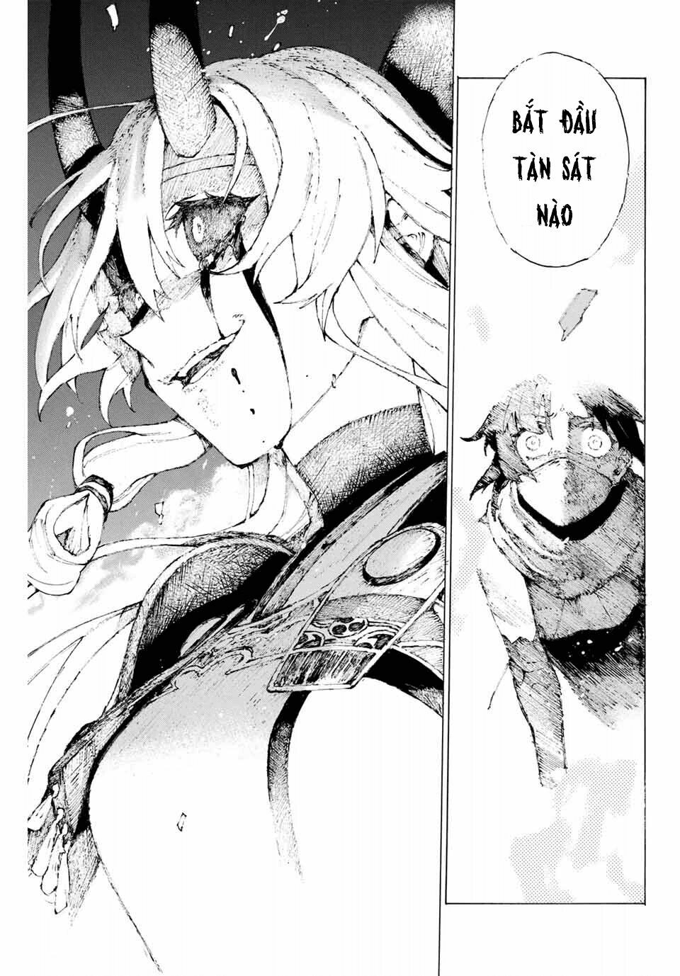 fate/grand order: epic of remnant - shimosa chapter 12 9