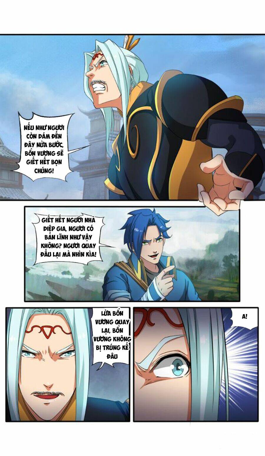 cửu tinh thiên thần quyết chapter 79 4