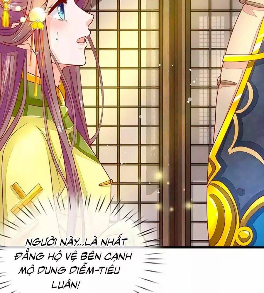 y hậu lệ thiên chapter 13 16
