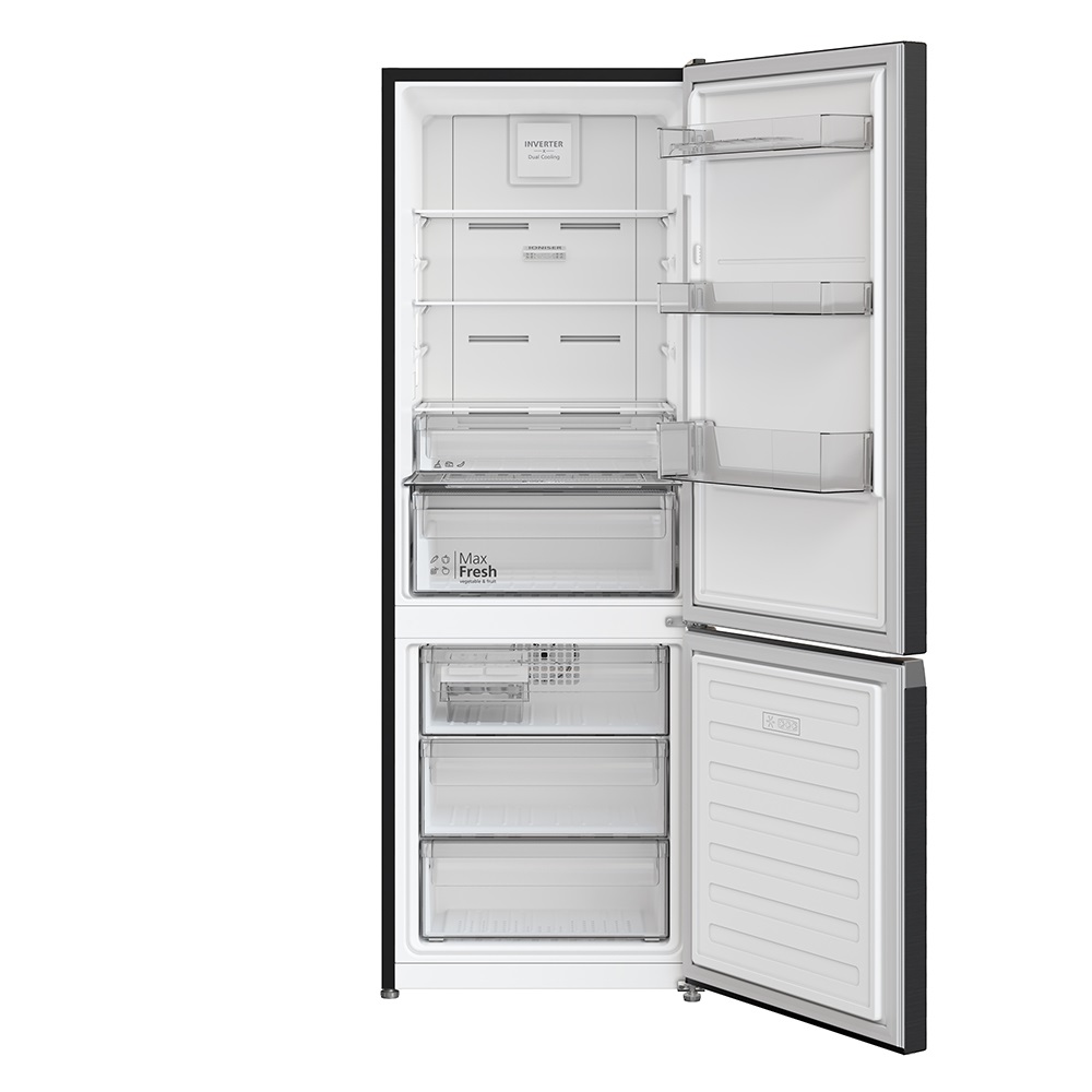 Tủ lạnh Hitachi Inverter 323 lít R-B340EGV1 model 2023 - Hàng chính hãng - Giao tại Hà Nội