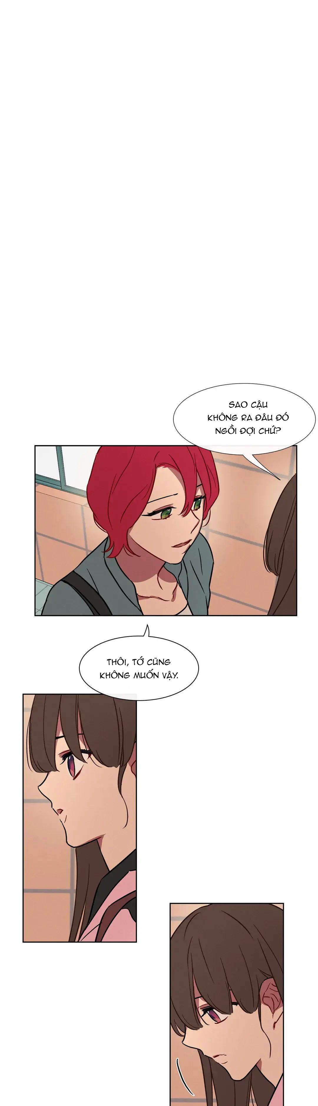 lọ lem ngủ ngon nhé chapter 39.1 2