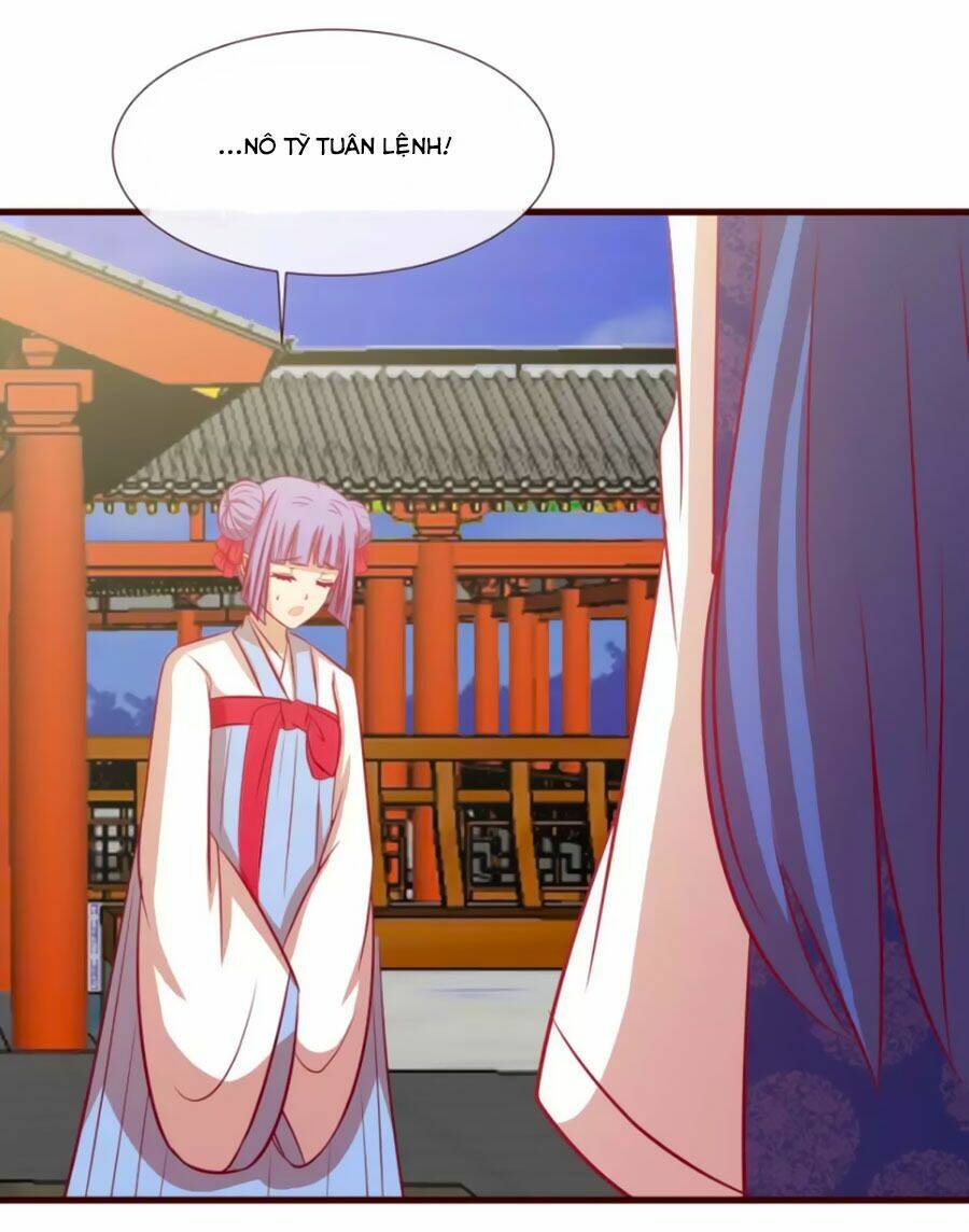thỏ yêu tiểu vương phi chapter 30 14