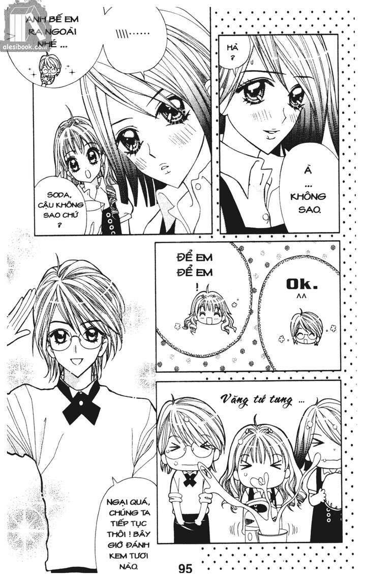 ngôi sao sugar chapter 3 14