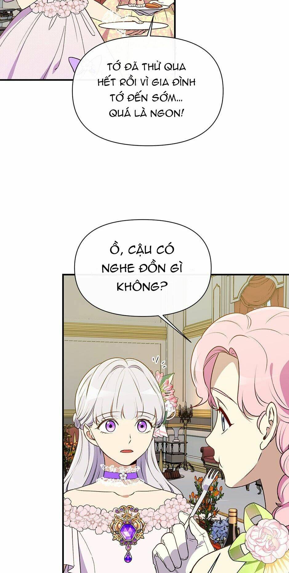 khế ước của nữ công tước quái vật chapter 86 69