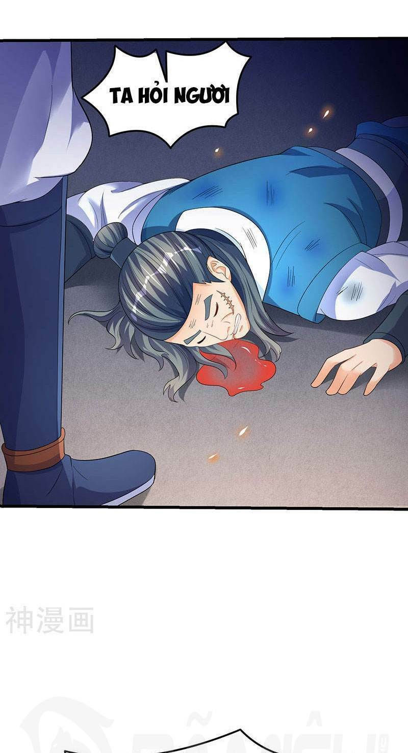 tối cường thăng cấp chapter 38 5