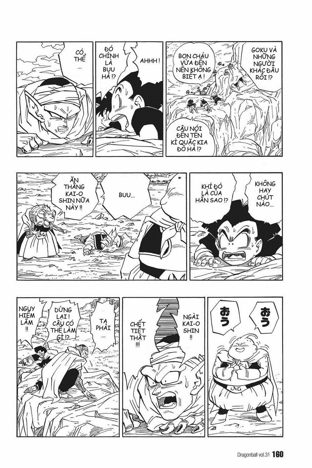 dragon ball - bảy viên ngọc rồng chapter 464 7
