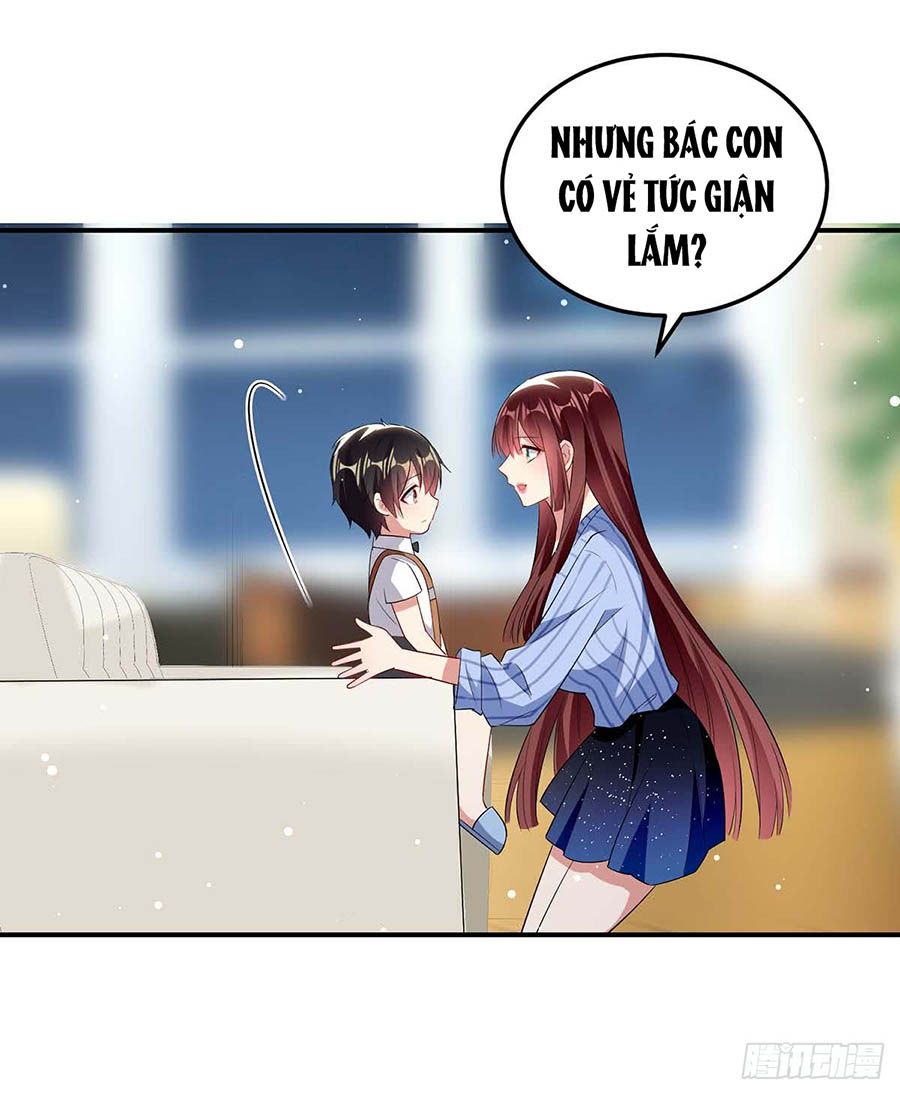 thiên tài khốc bảo: tổng tài sủng thê quá cường hãn chapter 36 26