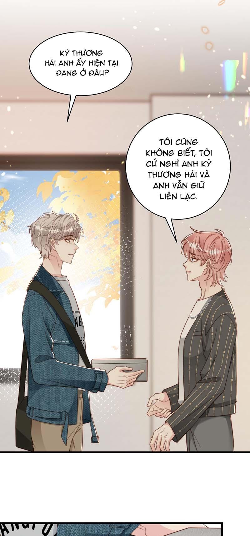 sau khi mất trí nhớ tình địch nói tôi là bạn trai anh ấy chapter 54 41