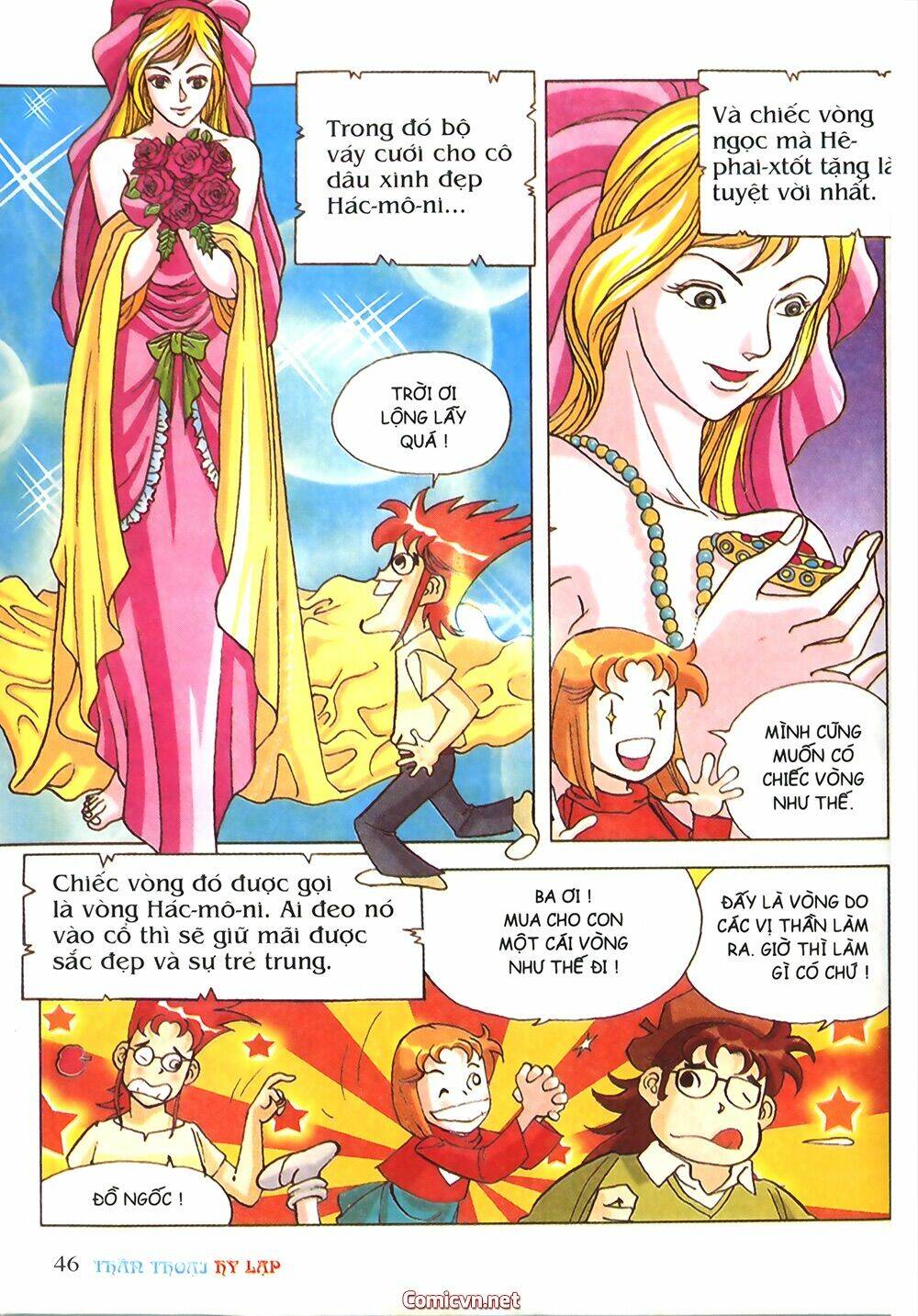 thần thoại hy lạp màu chapter 14 45