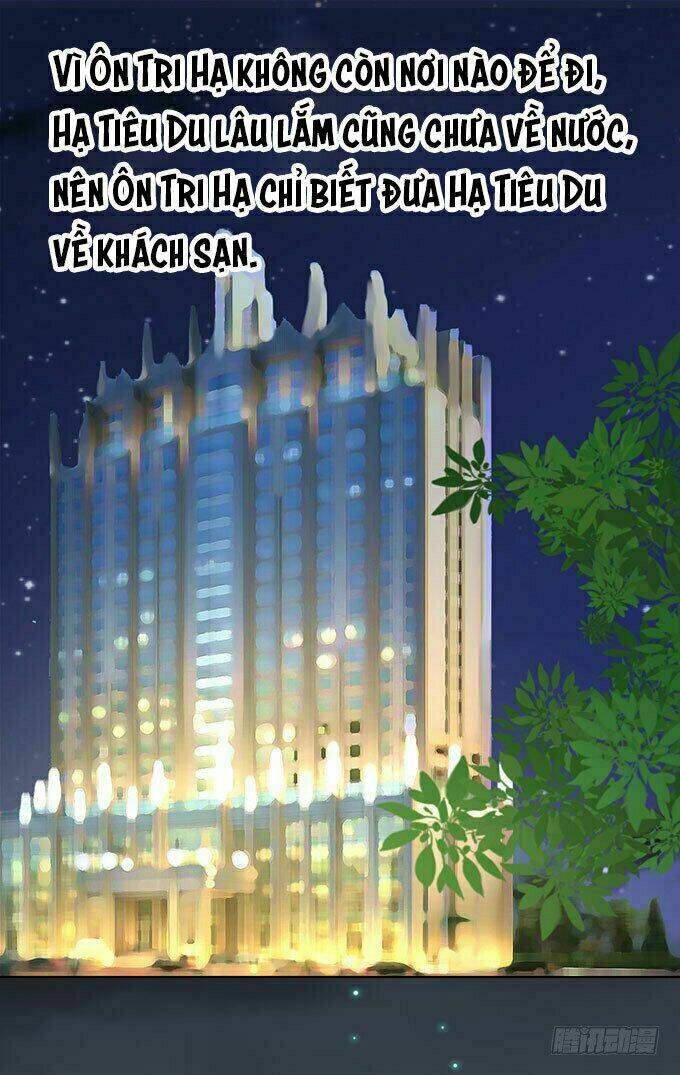 liệt ái tri hạ: series mật đào tiểu tình nhân chapter 89 29