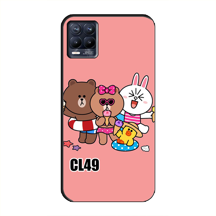 Ốp Lưng Dành Cho REALME 8