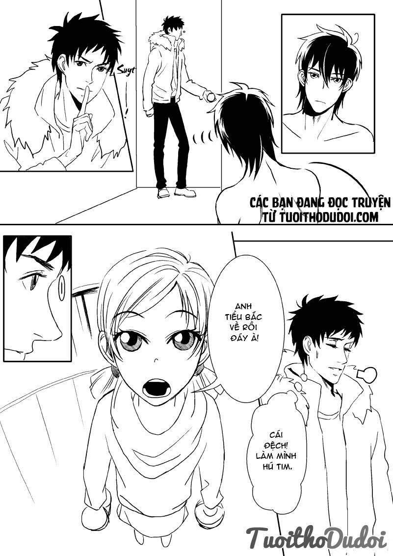 sự mê hoặc của sói chapter 19 7