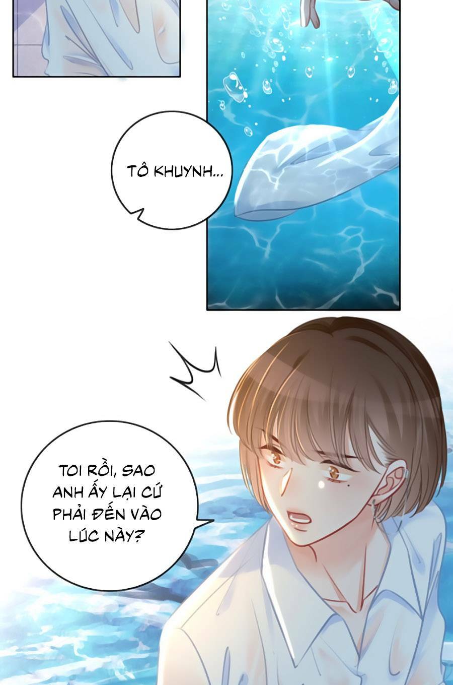 Ám Hắc Hệ Noãn Hôn chapter 148.6 27