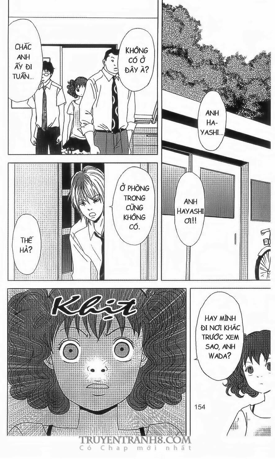 nữ thanh tra cún con chapter 44 31