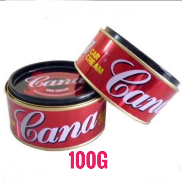 CANA ĐÁNH BÓNG XÓA TRẦY XƯỚC 100G - JL