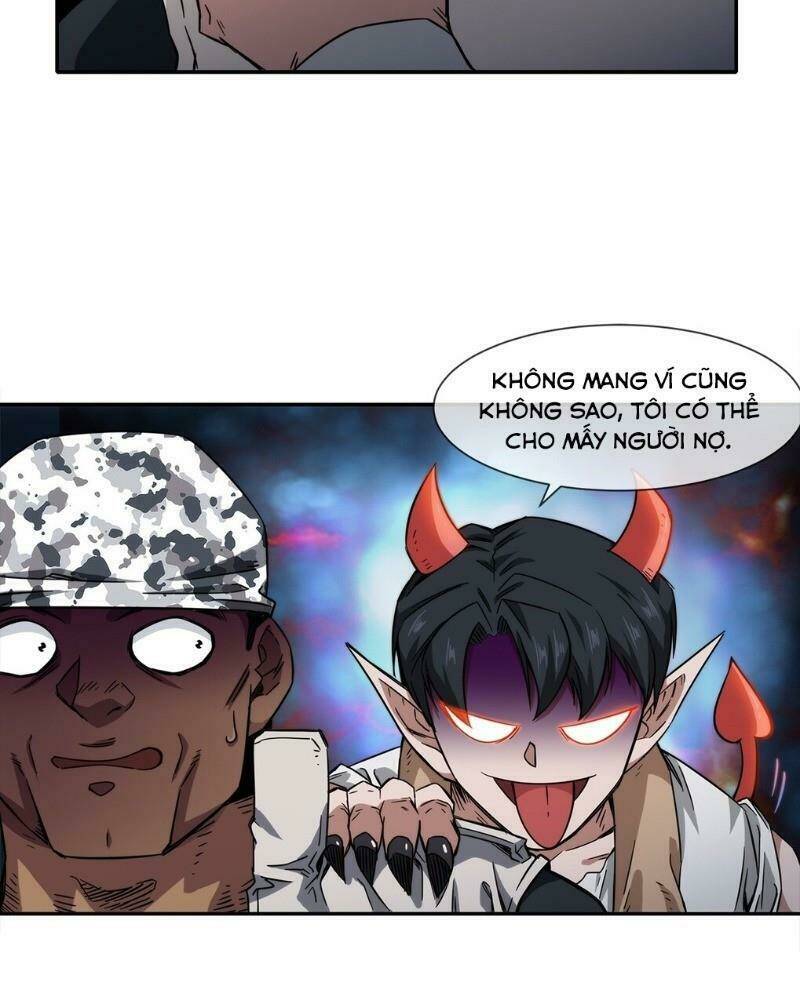 dạ thị chi chủ chapter 14 24