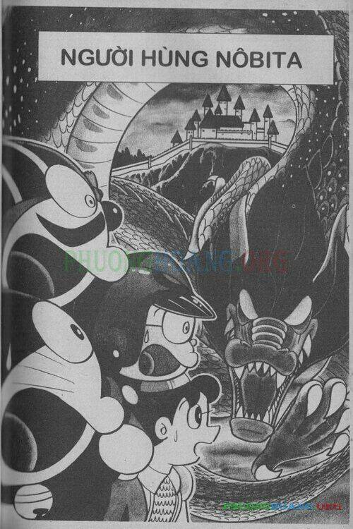 the doraemon special (đội quân doraemons đặc biệt+đội quân đôrêmon thêm) chapter 2 85