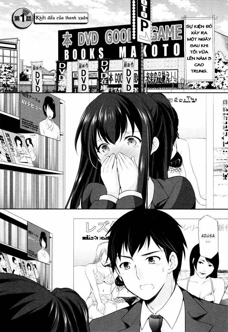 yuutousei to himitsu no oshigoto chapter 1 7