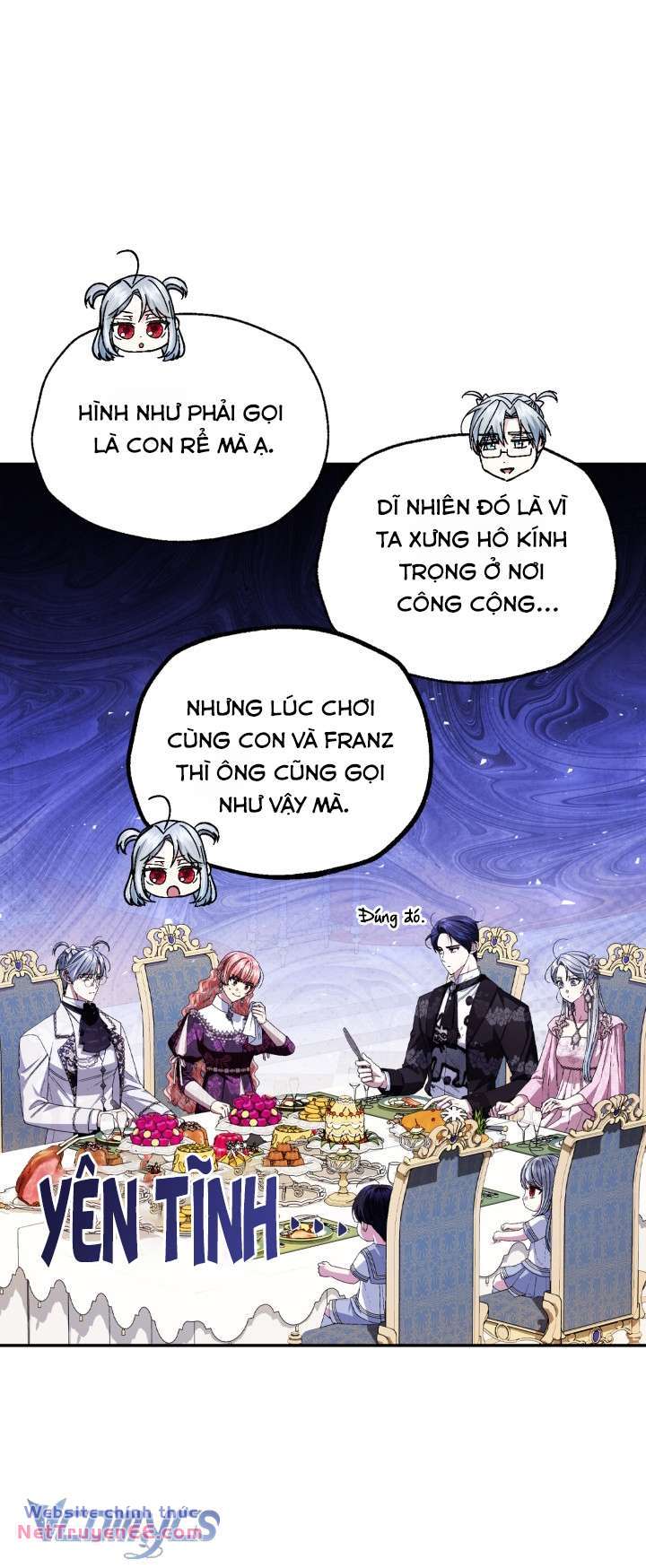 cha, con không muốn kết hôn đâu chapter 127 52