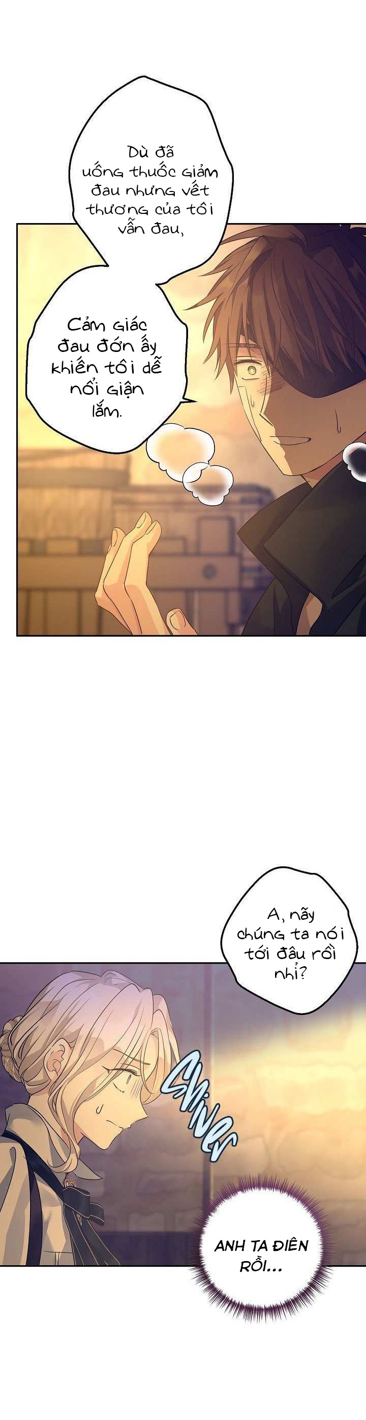 tôi sẽ cố gắng thay đổi cốt truyện chapter 101 29