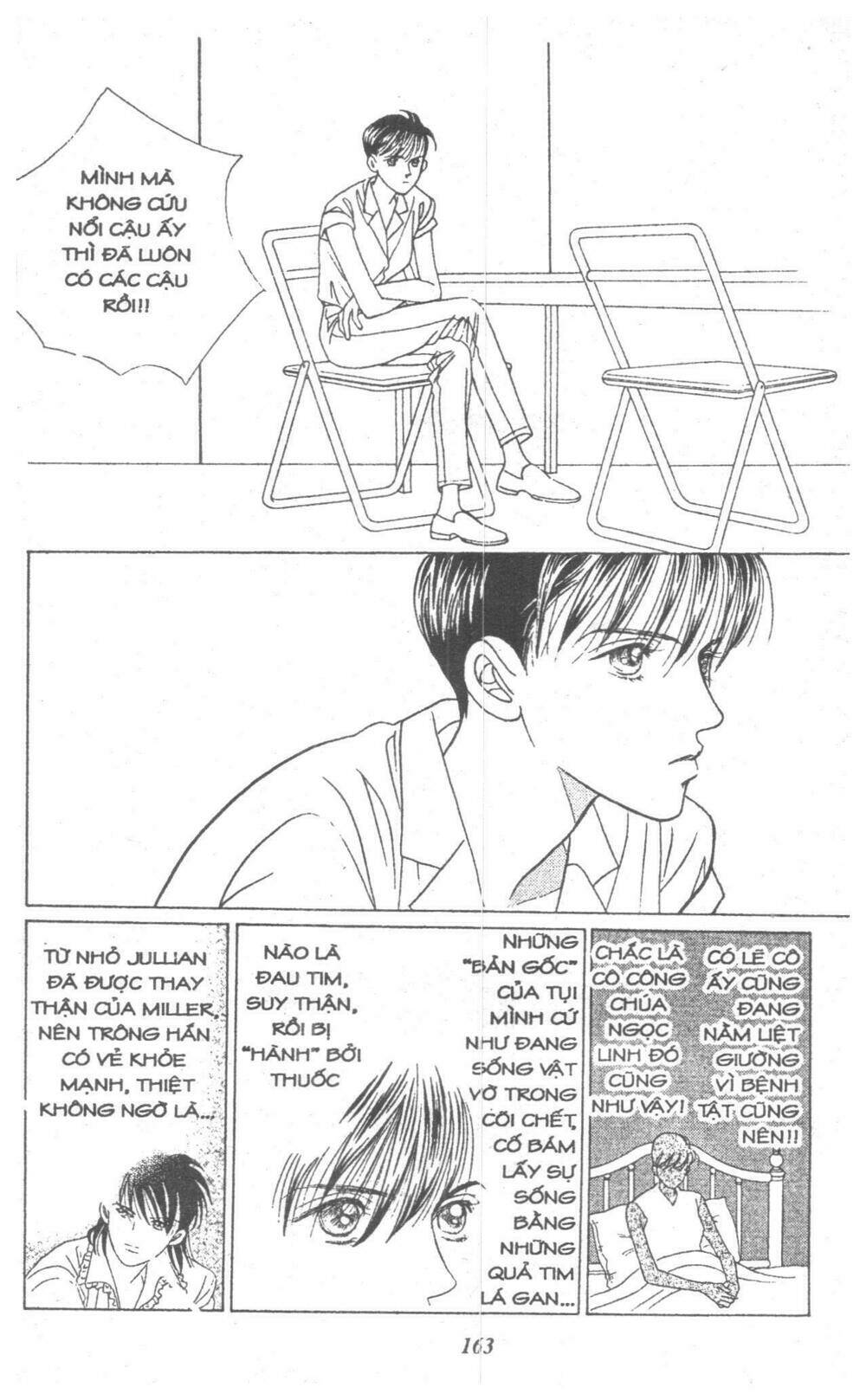 nàng tiên ánh trăng - kaguya hime chapter 6 161