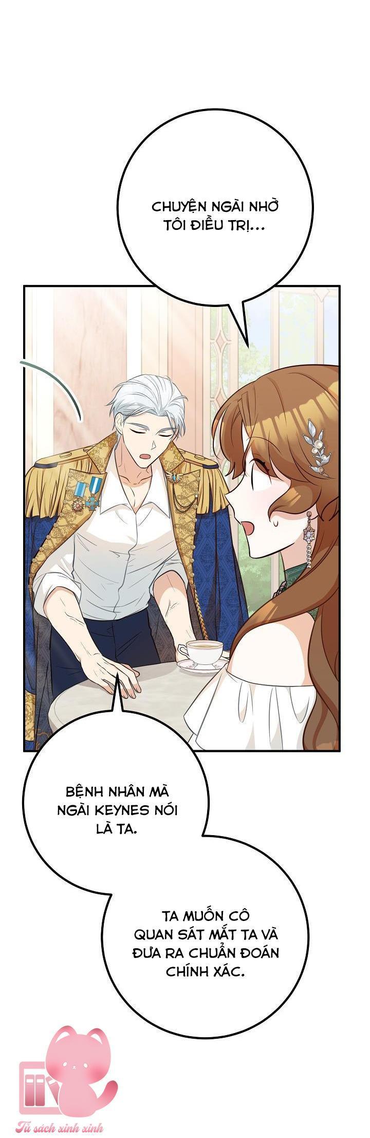 bác sĩ hoàn thành trách nhiệm rồi chapter 34 45